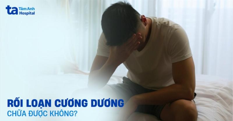 Tổng quan các phương pháp điều trị rối loạn cương dương phổ biến, bao gồm thuốc, thay đổi lối sống, liệu pháp tâm lý và các can thiệp khác.